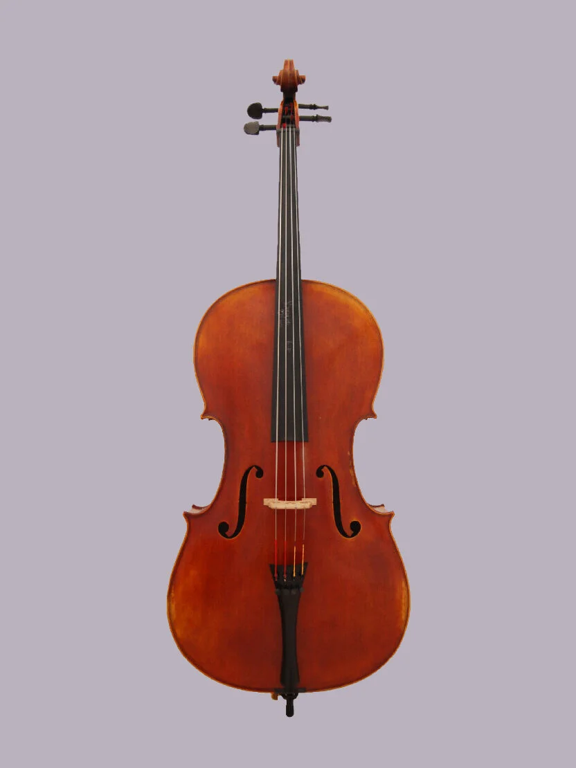Cello - Wu Zu Liang | Baroque Violin Shop